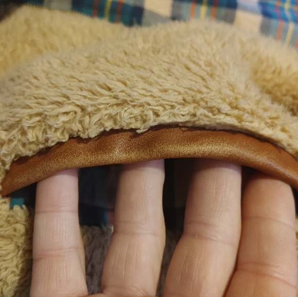 Keil James Patrick's Great Moose Fleece Jacket Sweater warm fuzzy New England 🫎 - Picture 10 of 11